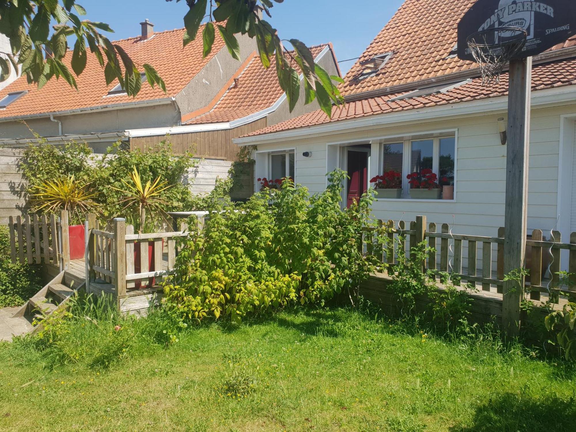 Chez Corinne Wimereux Exterior foto